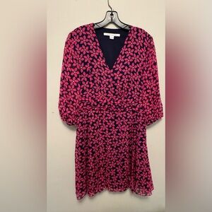 Diane von Furstenberg dress, size 8